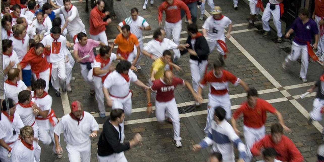 Sanfermines Sanfermines