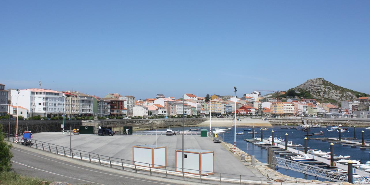 Paseo Marítimo de Muxía Paseo Marítimo de Muxía