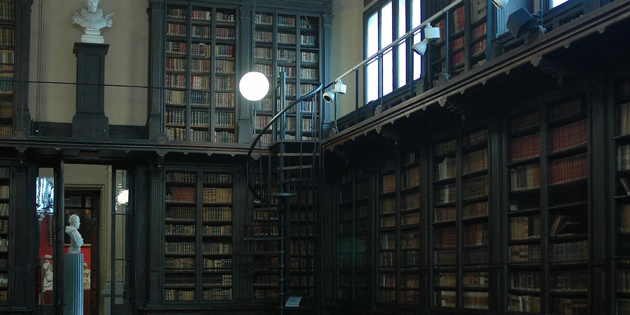 Biblioteca Museo Víctor Balaguer Biblioteca Museo Víctor Balaguer