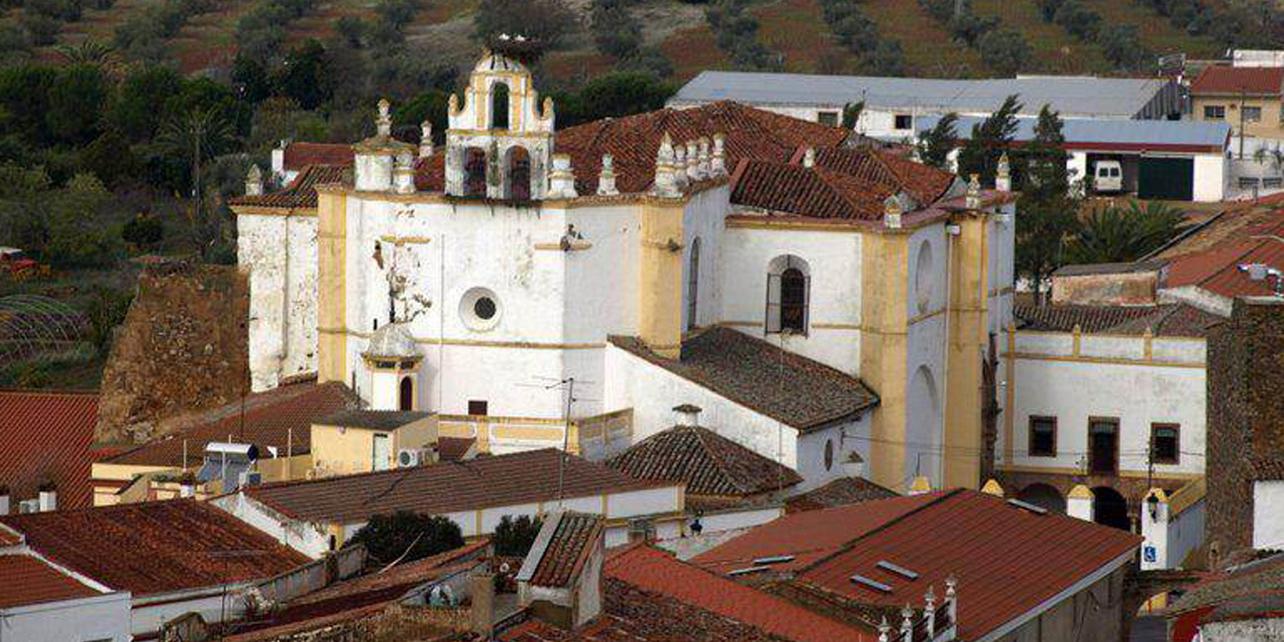 Monasterio de Encarnación y Minas Monasterio de Encarnación y Minas