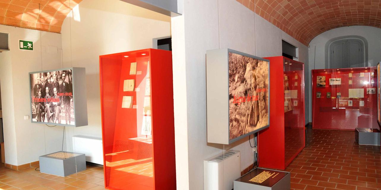 Museo Josep Pla Museo Josep Pla