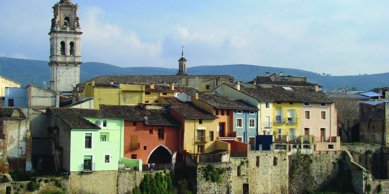 Barri de la Vila Barri de la Vila