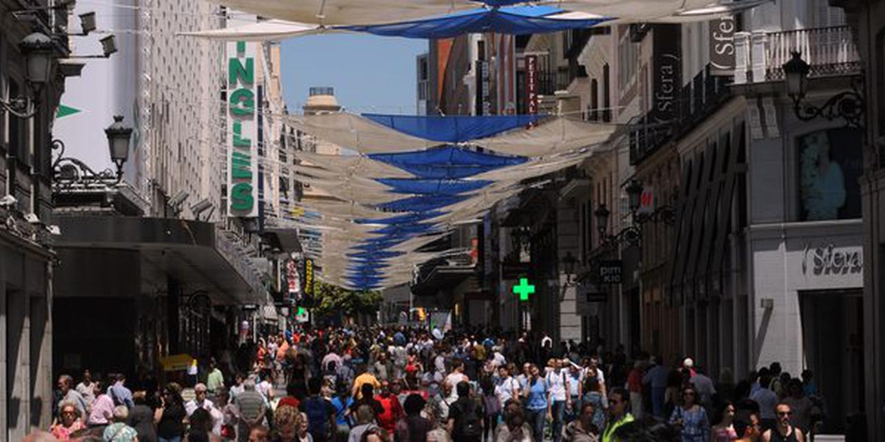 Calle Preciados Calle Preciados