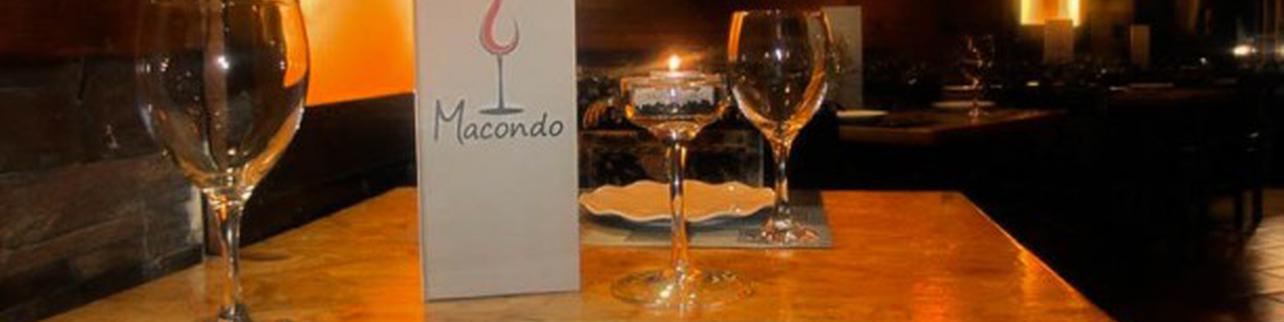 Macondo Macondo