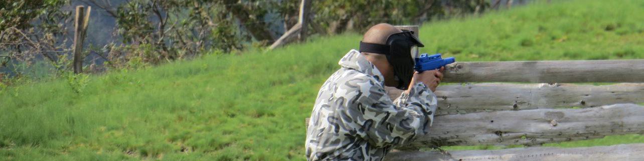 Paintball light en Ruente Paintball light en Ruente