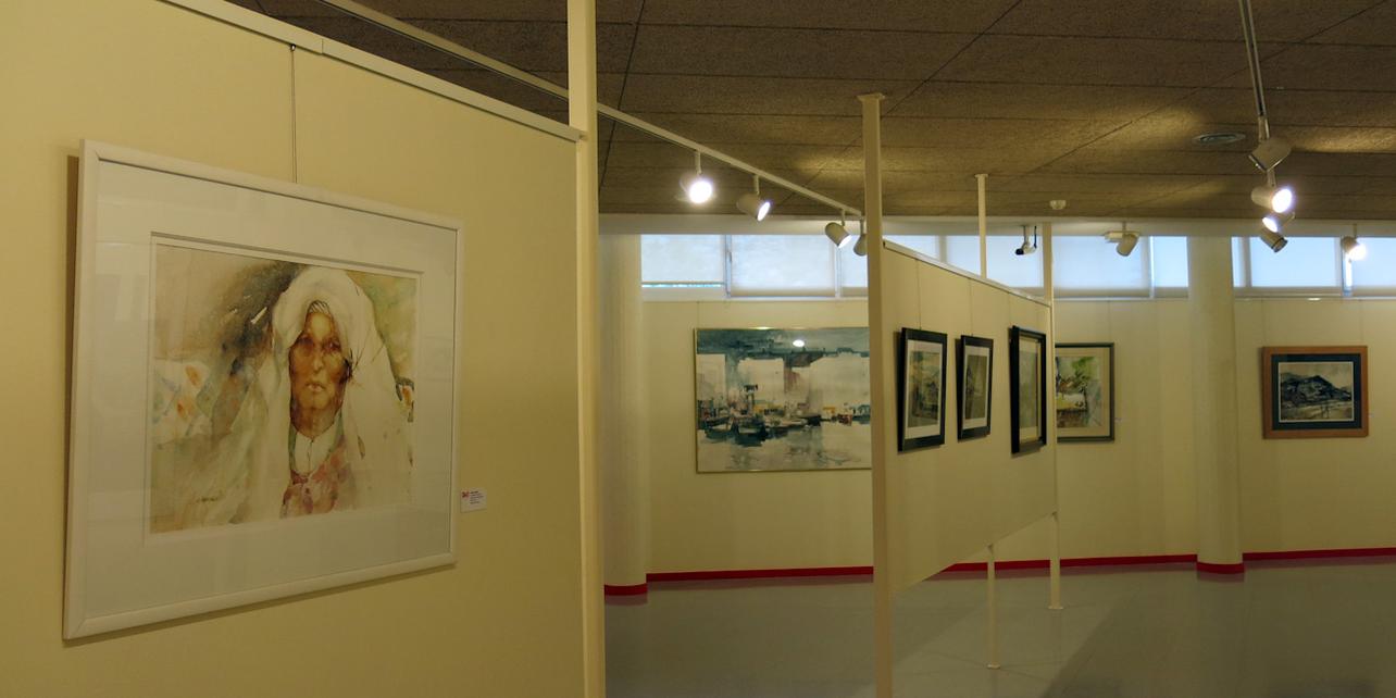 Museo de la Acuarela J. Martínez Lozano Museo de la Acuarela J. Martínez Lozano