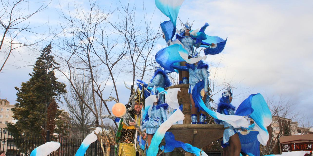 Carnavales de La Roda Carnavales de La Roda