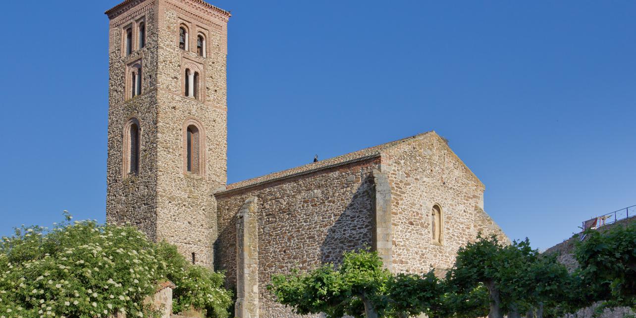 Iglesia Santa María del Castillo Guía Repsol