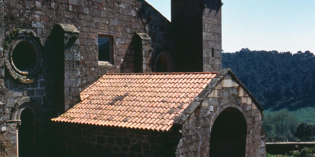 Monasterio de Moraime Monasterio de Moraime