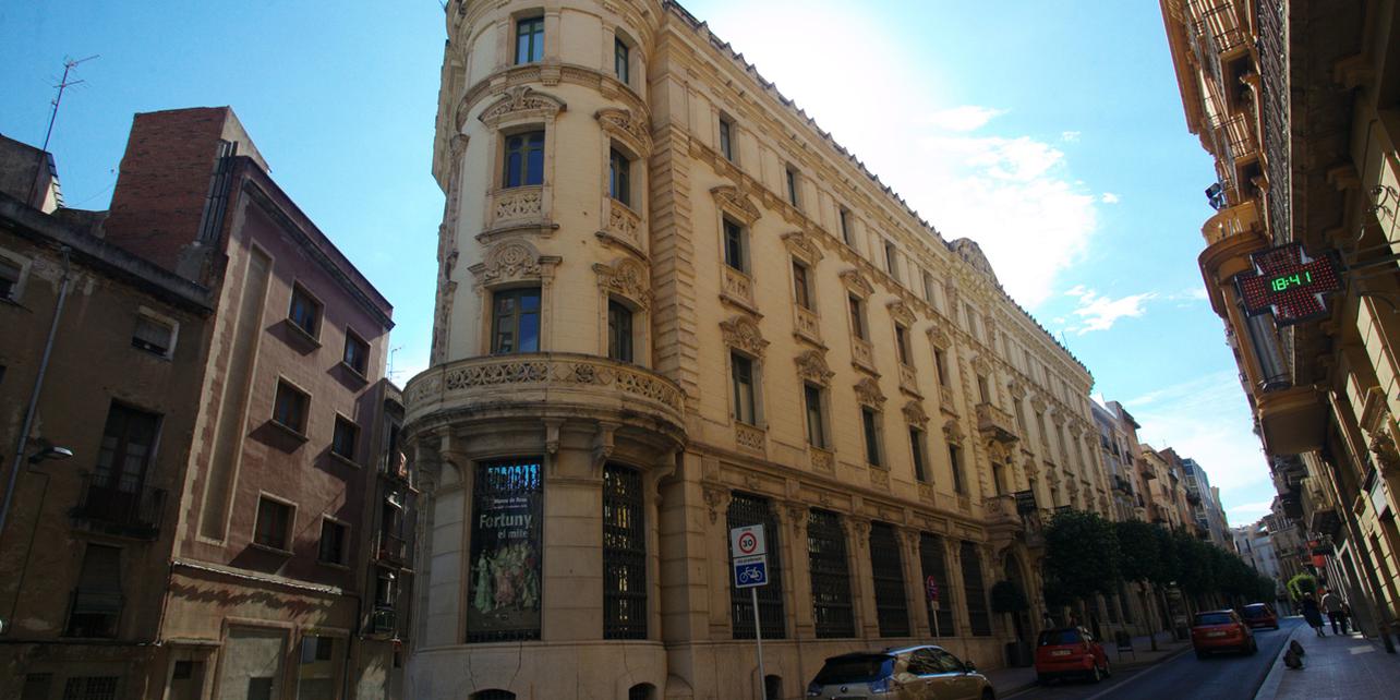 Museo de Reus Museo de Reus
