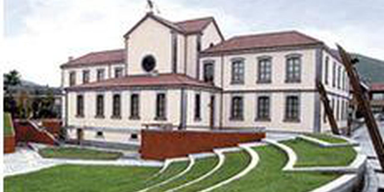 Museo etnográfico de Artziniega Museo etnográfico de Artziniega