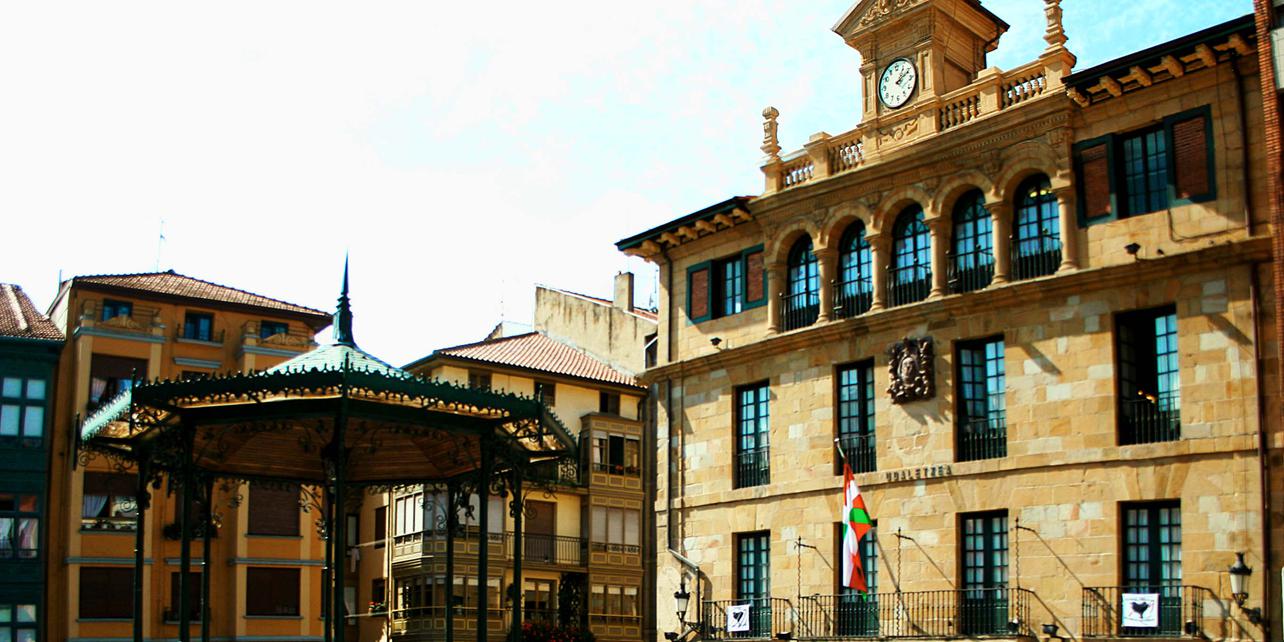 Ayuntamiento de Bermeo Ayuntamiento de Bermeo