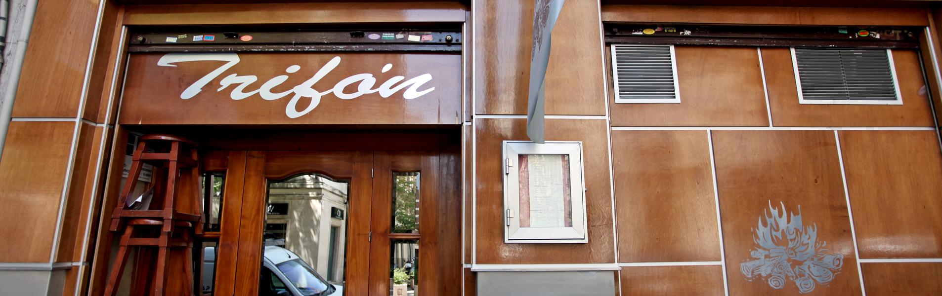 Restaurante El Fogón de Trifón en Madrid | Guía Repsol
