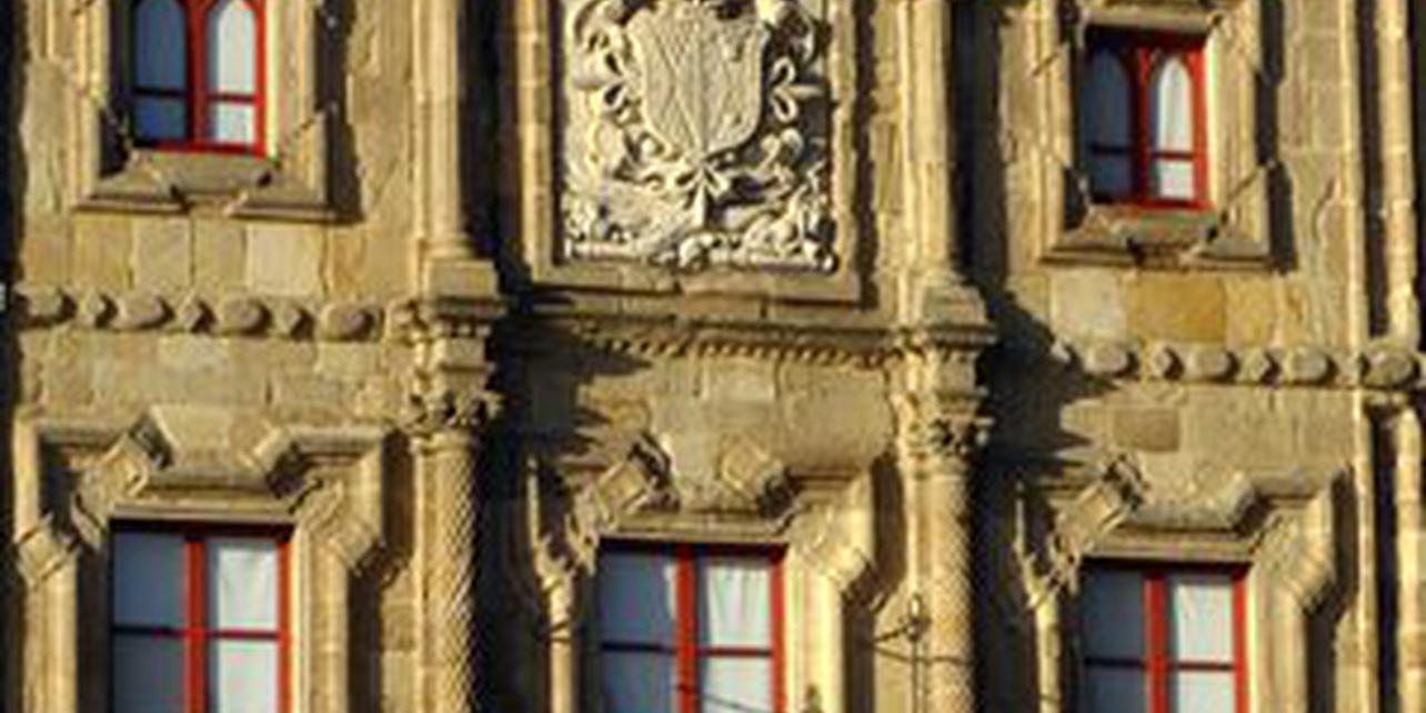 Barrio de Cimadevilla Barrio de Cimadevilla