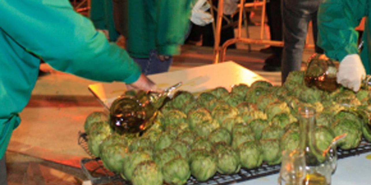 Alcachofa de Benicarló Alcachofa de Benicarló
