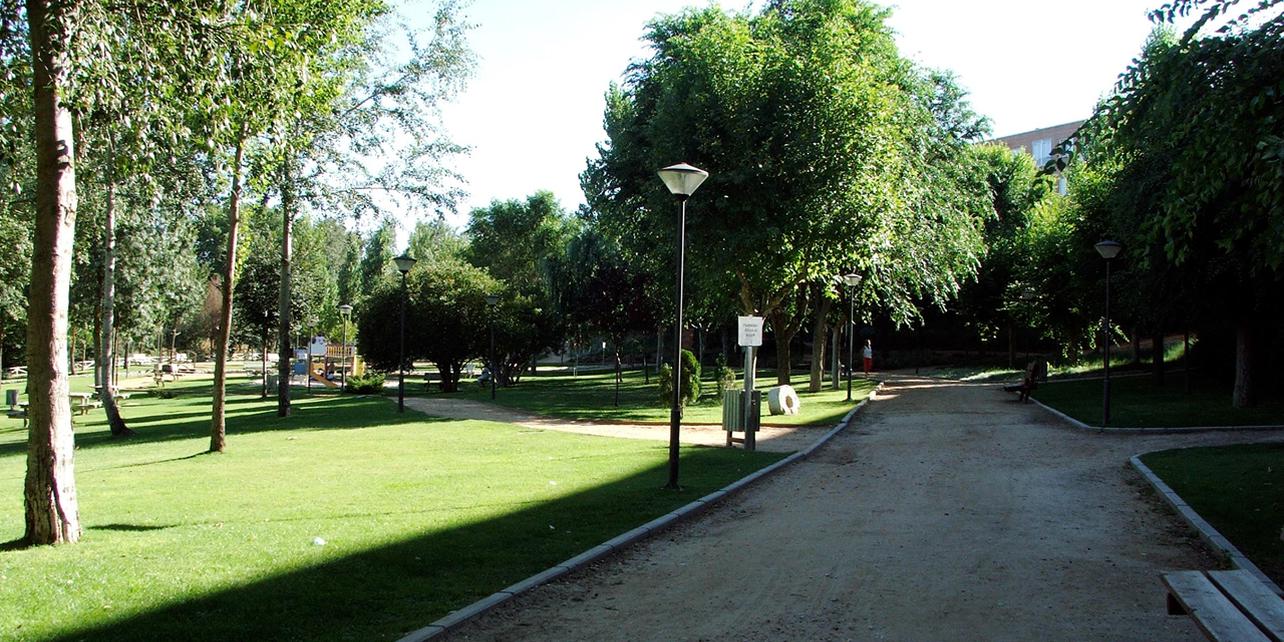 Parque de El Bosque Parque de El Bosque