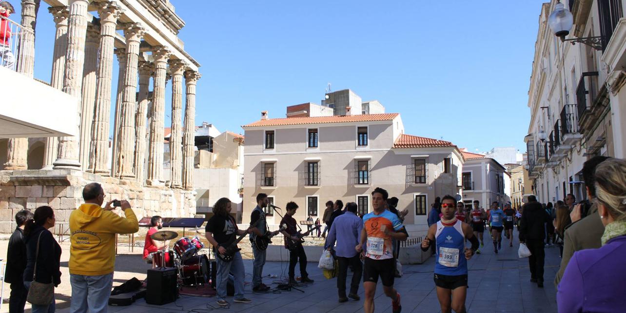 Media Maratón Patrimonio de la Humanidad Media Maratón Patrimonio de la Humanidad