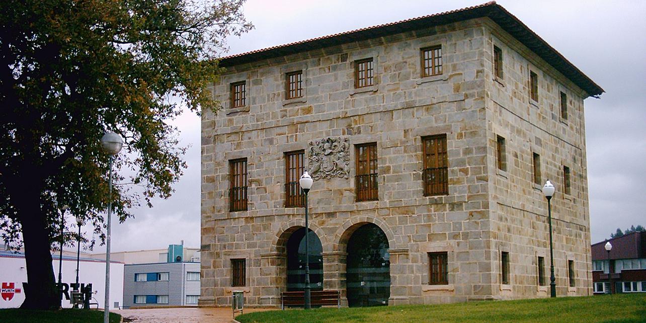 Palacio Larragoiti Palacio Larragoiti