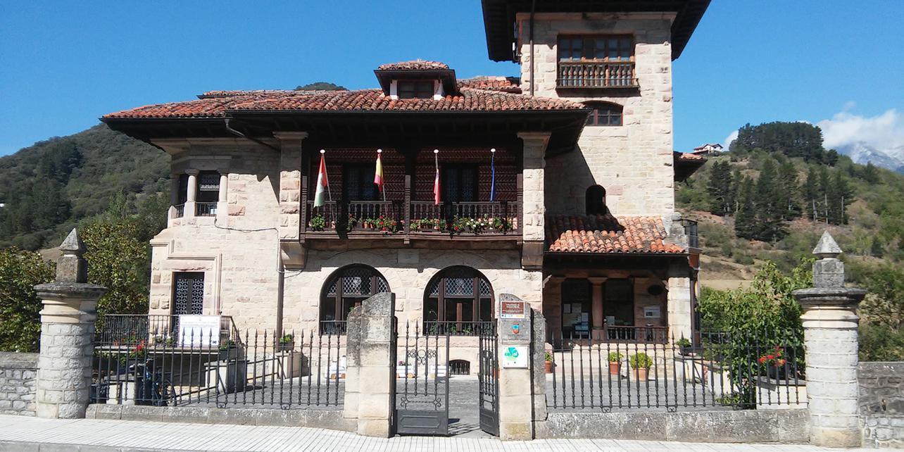 Palacio de Bedoya-Soberón Palacio de Bedoya-Soberón