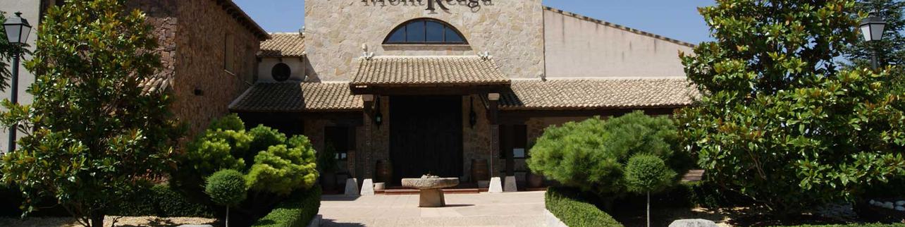 Bodega Mont Reaga Bodega Mont Reaga