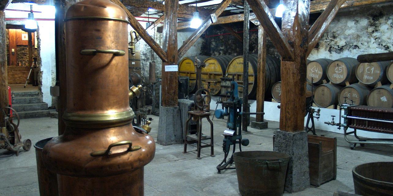 Museo del licor Museo del licor