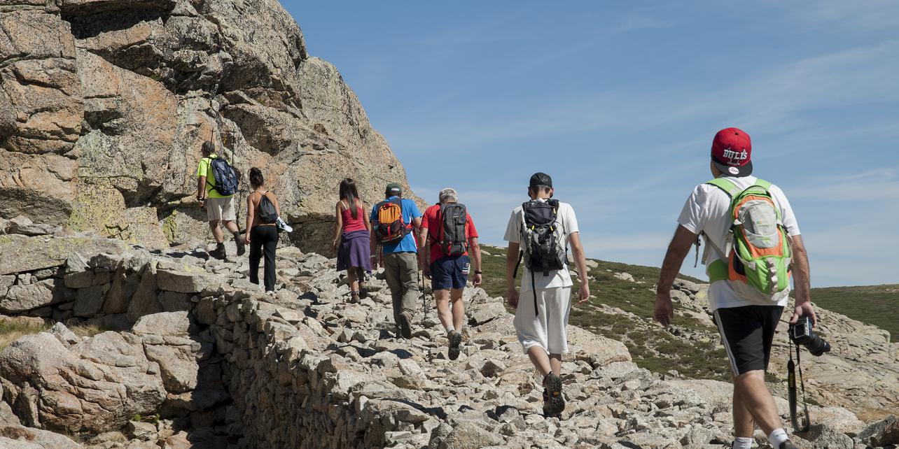 Parque Regional Sierra de Gredos Parque Regional Sierra de Gredos