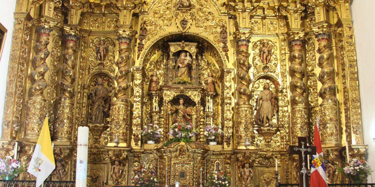 Iglesia Parroquial de San Miguel Arcángel Iglesia Parroquial de San Miguel Arcángel