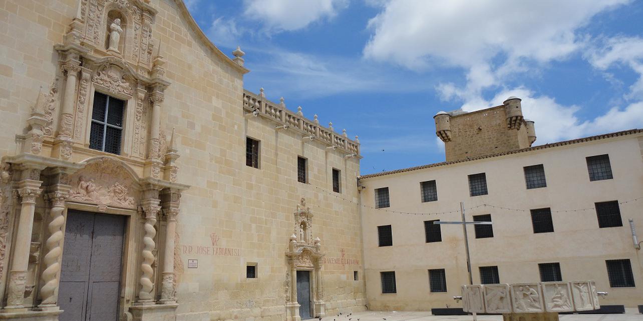 Monasterio de la Santa Faz Monasterio de la Santa Faz