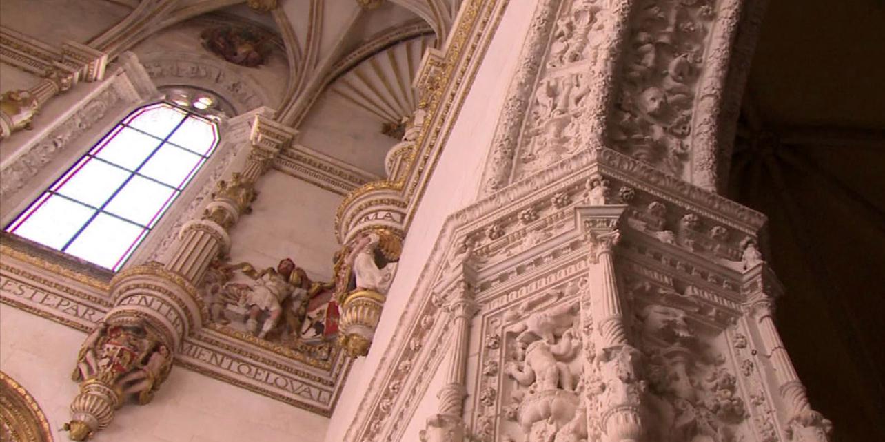 Iglesia-convento de San Pablo en Peñafiel Iglesia-convento de San Pablo en Peñafiel
