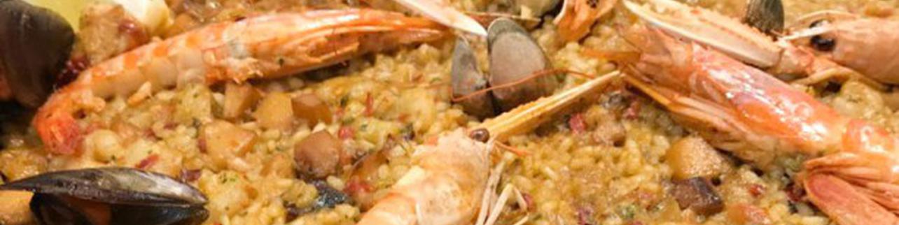 Arroces a la carta Arroces a la carta