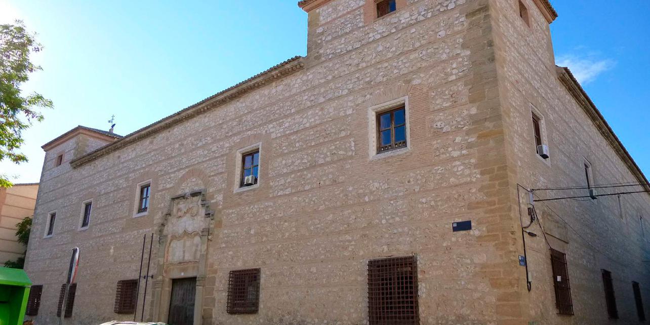 Palacio de Cárdenas Palacio de Cárdenas
