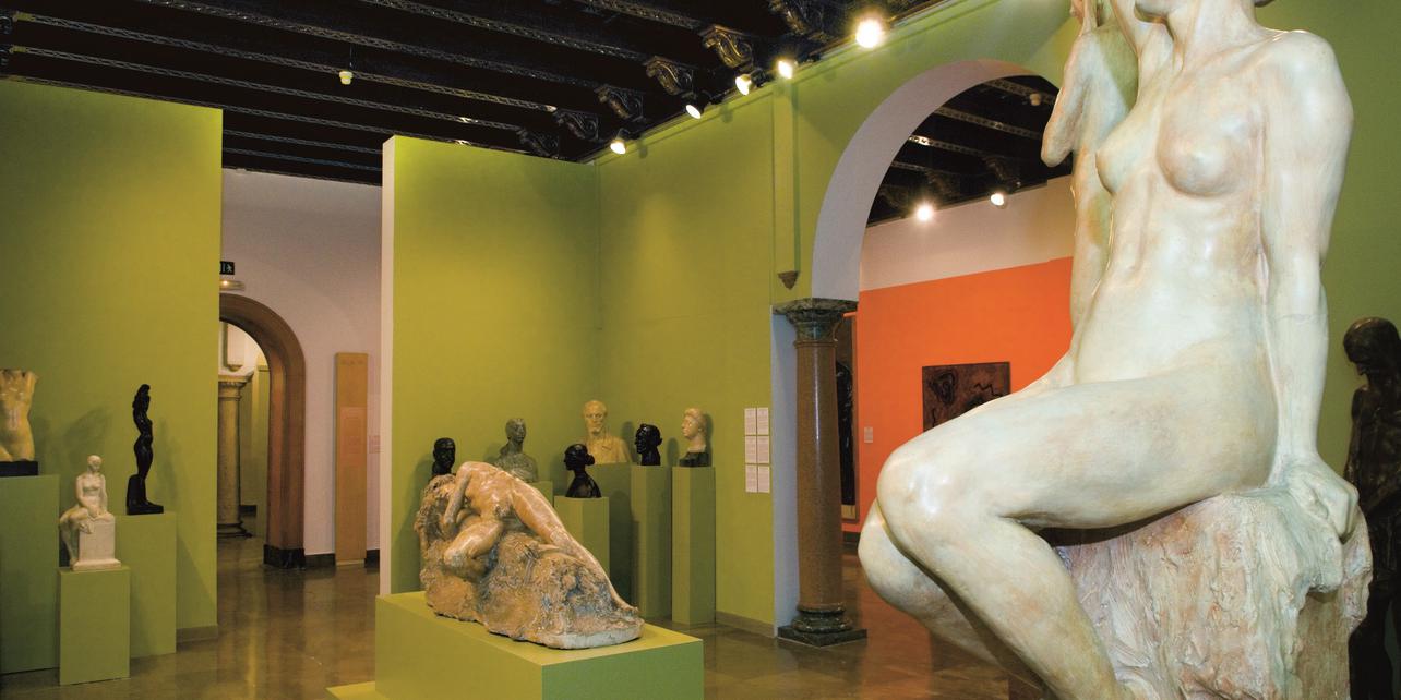 Museo Provincial de Bellas Artes Museo Provincial de Bellas Artes