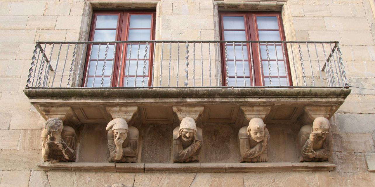 Paeria de Cervera Paeria de Cervera