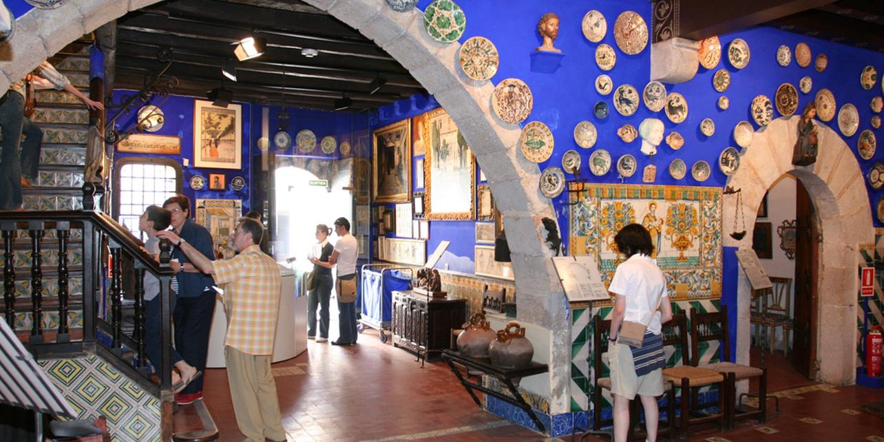 Museo Cau Ferrat Museo Cau Ferrat