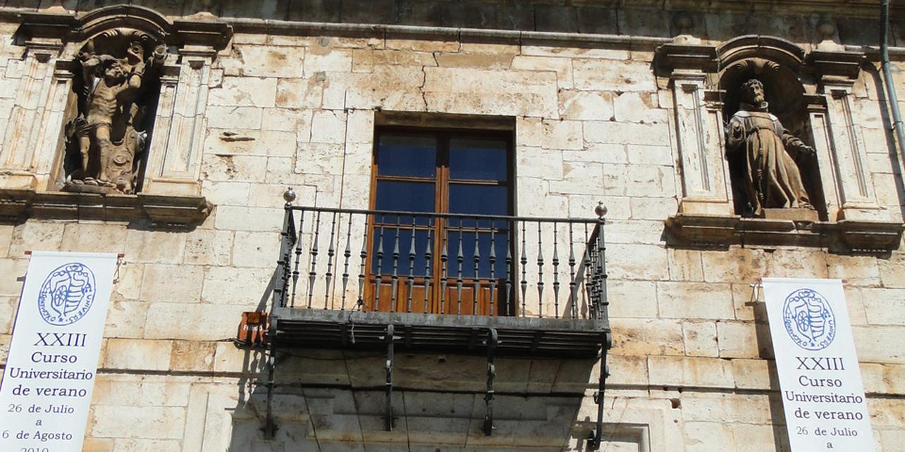 Antiguo Hospital de San Agustín Antiguo Hospital de San Agustín
