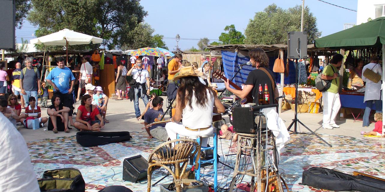 Mercadillo de Pilar de Mola Mercadillo de Pilar de Mola
