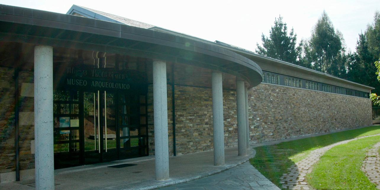 Museo Arqueológico del Castro de Viladonga Museo Arqueológico del Castro de Viladonga