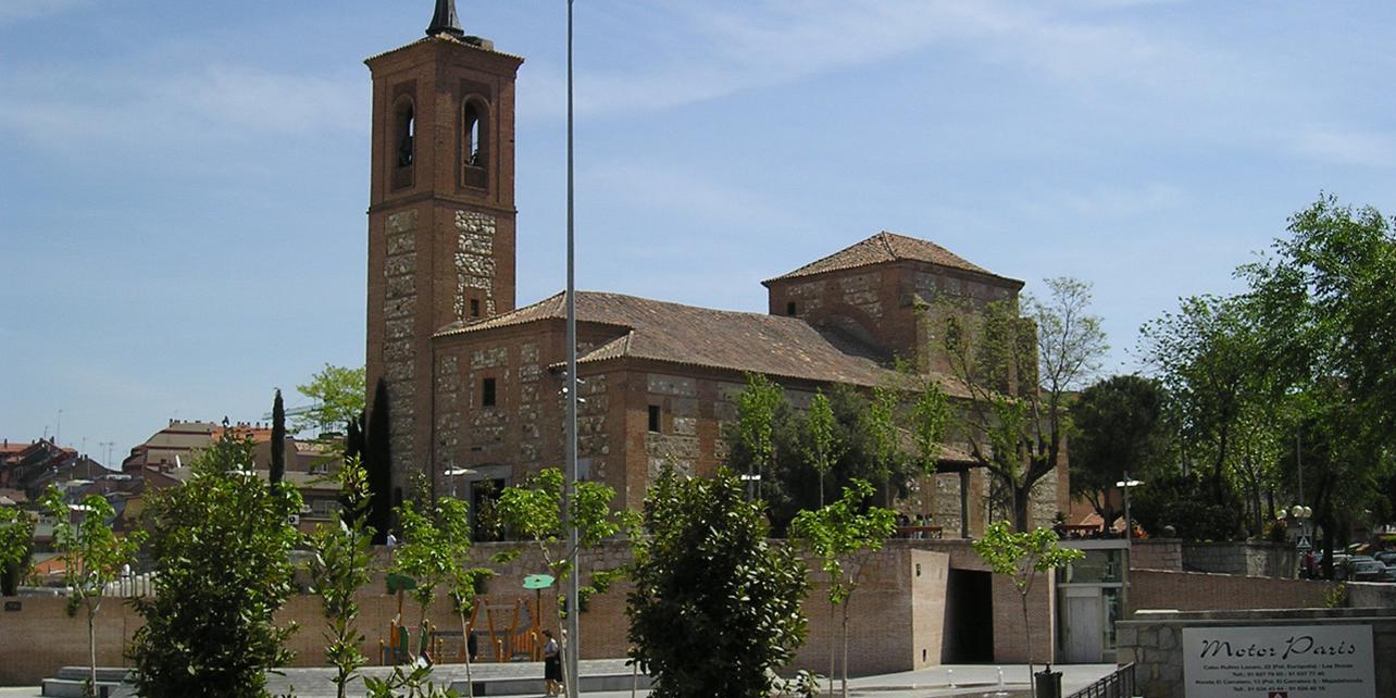 Parroquia de San Miguel Arcángel Parroquia de San Miguel Arcángel