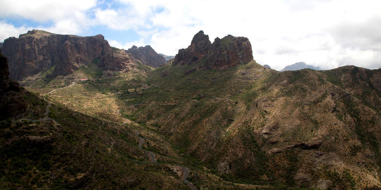 Parque Natural de Tamadaba y Valle de Agaete Parque Natural de Tamadaba y Valle de Agaete