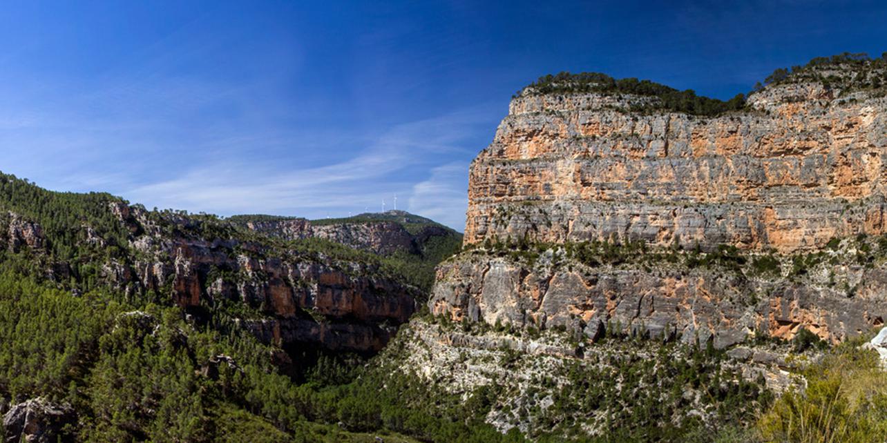 Cañones del Júcar Cañones del Júcar
