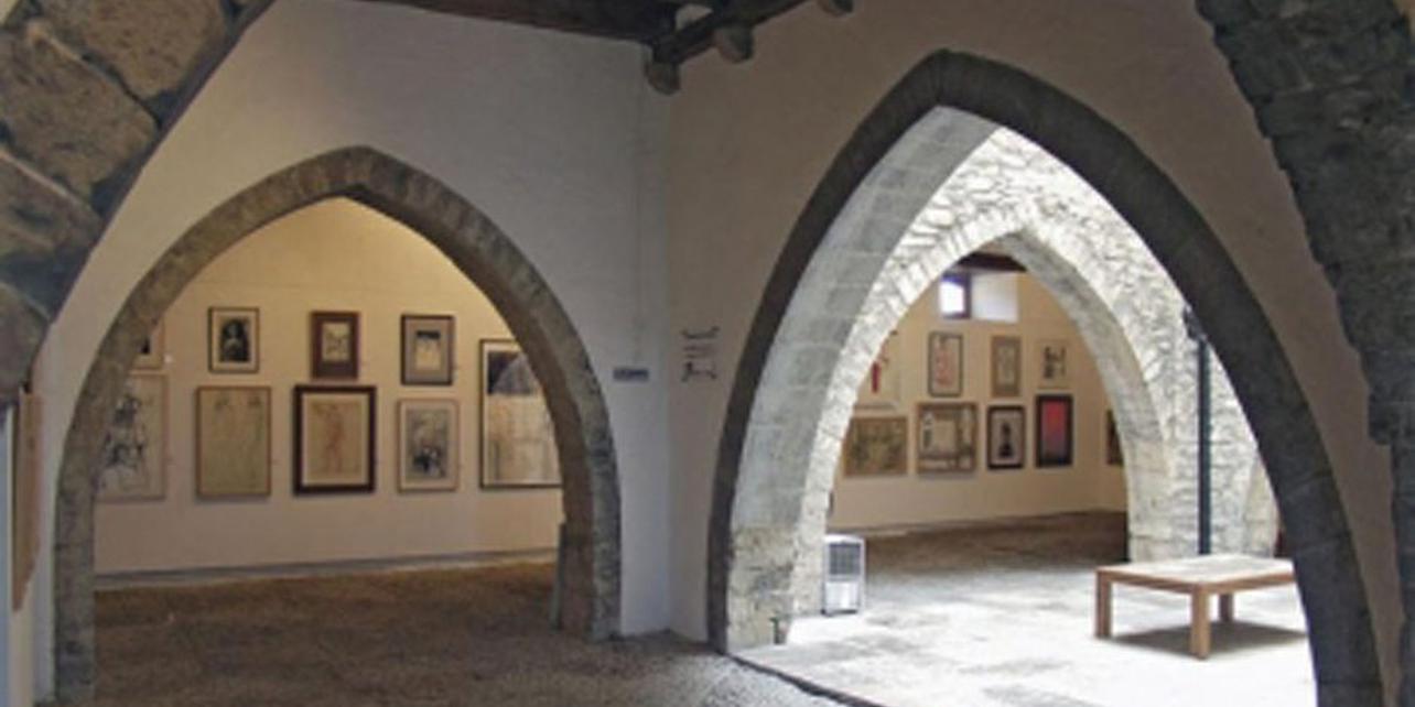 Museo Nacional de Dibujo Julio Gavín-Castillo de Larrés Museo Nacional de Dibujo Julio Gavín-Castillo de Larrés
