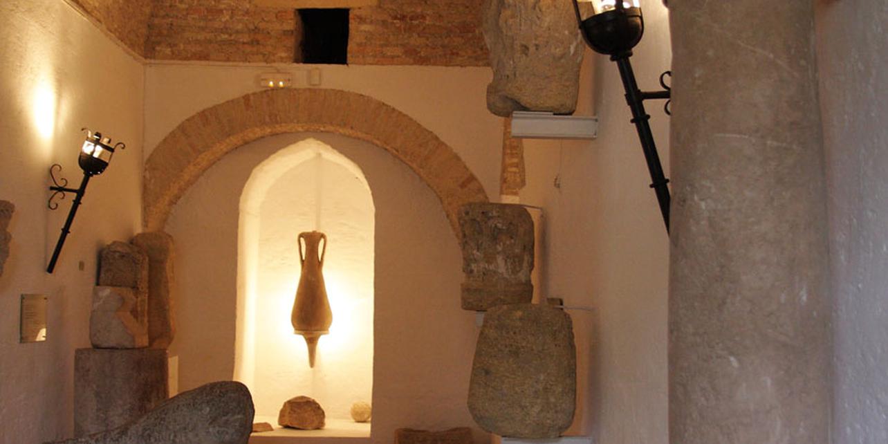 Museo Arqueológico Torre del Agua Museo Arqueológico Torre del Agua