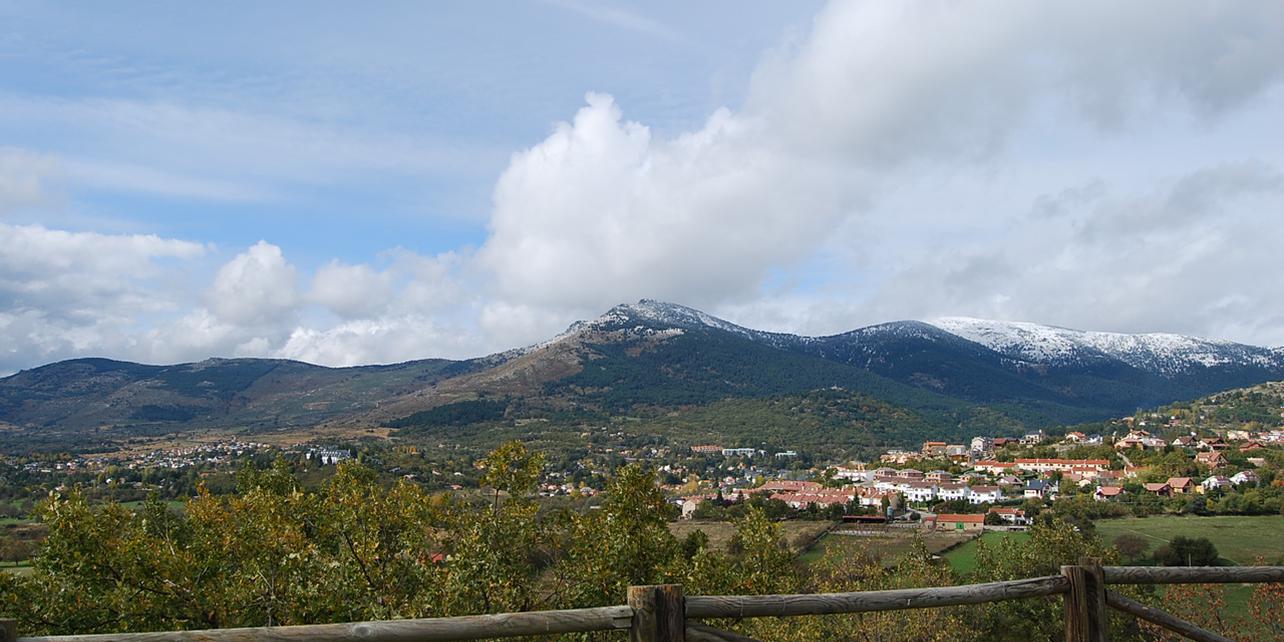 Valle de la Fuenfría Valle de la Fuenfría
