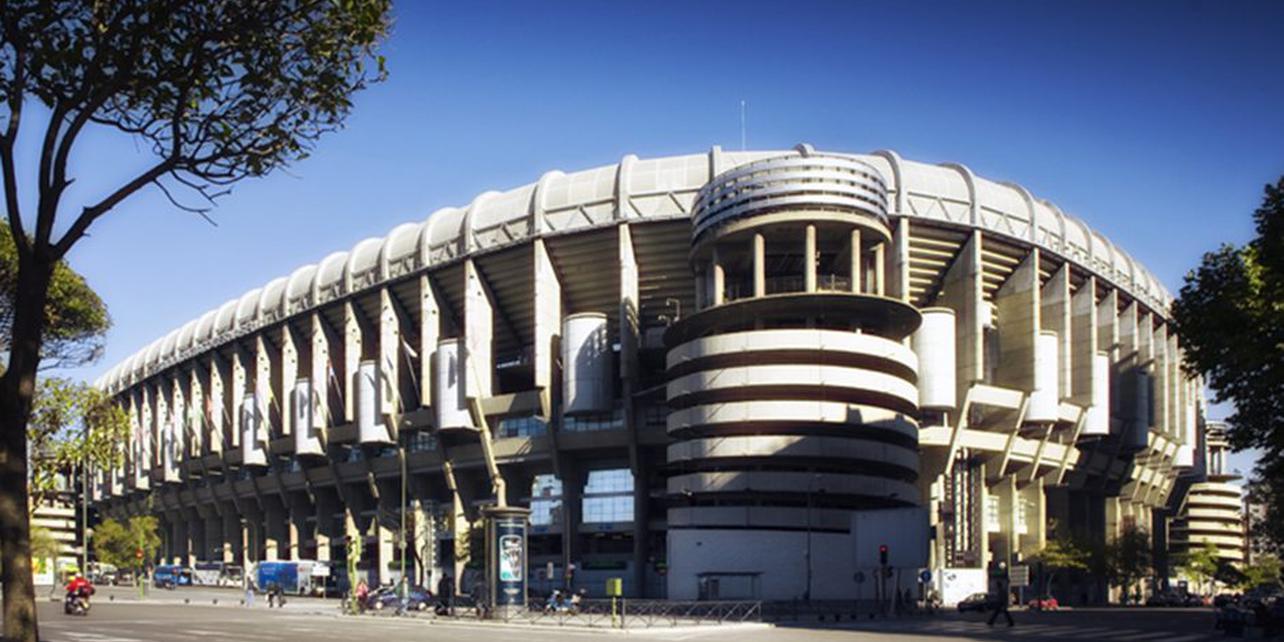 Estadio Santiago Bernabéu Estadio Santiago Bernabéu