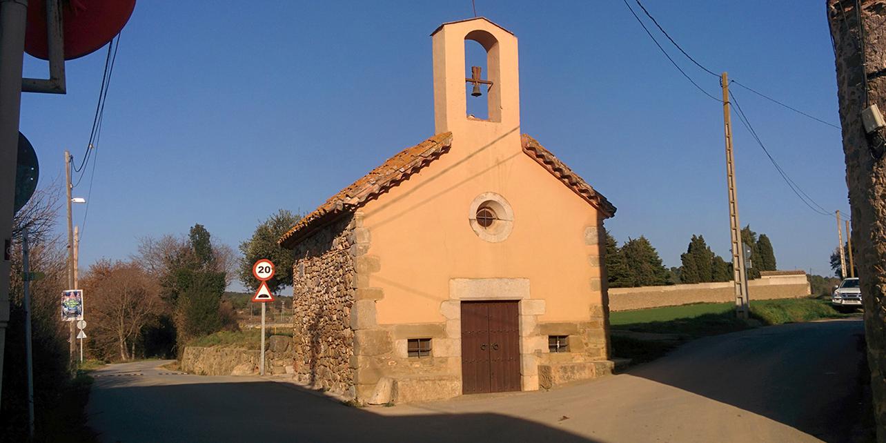 Capilla de San Sebastián Capilla de San Sebastián