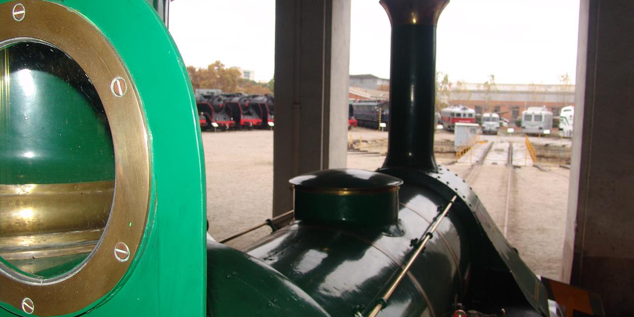 Museo del Ferrocarril Museo del Ferrocarril