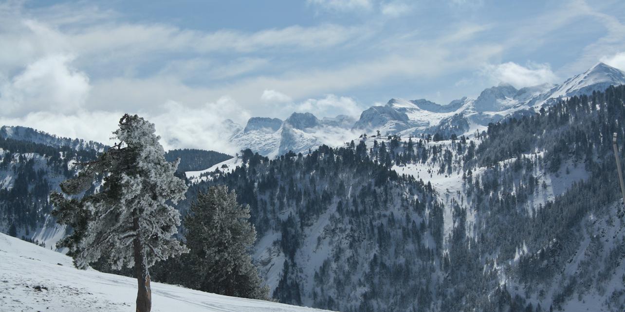Baqueira Baqueira