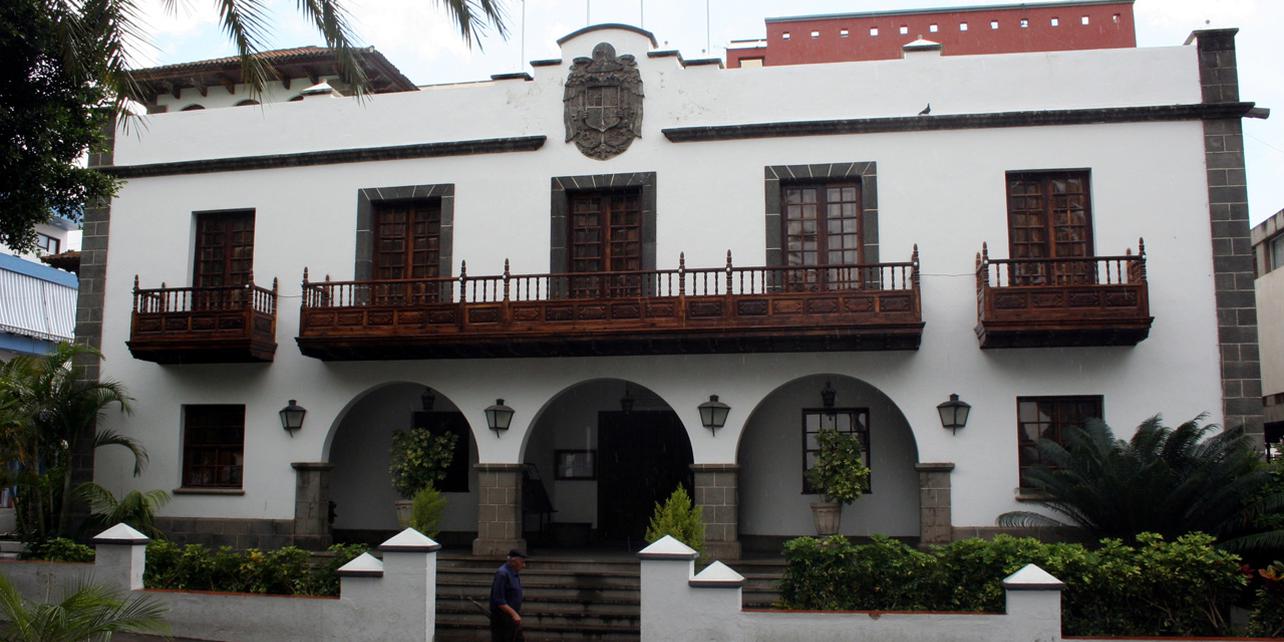 Ayuntamiento de Los Llanos de Aridane Ayuntamiento de Los Llanos de Aridane