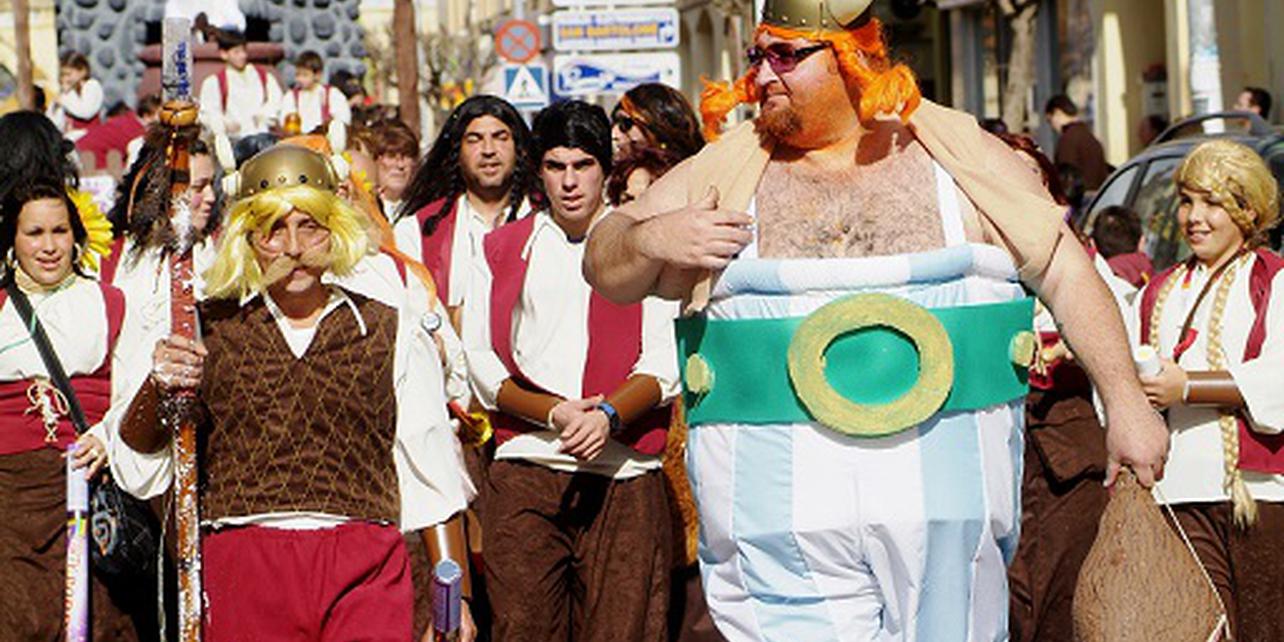 Carnaval de El Puerto de Santa María Carnaval de El Puerto de Santa María