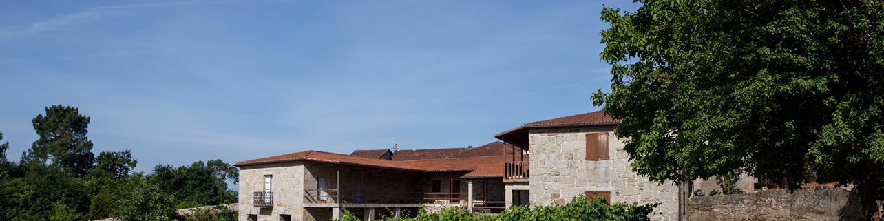 Bodega y Viñedos Pazo Casanova Bodega y Viñedos Pazo Casanova